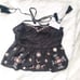 NWT Free People Sweet Safari Top