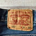 Men's Levi Relaxed fit 550 jeans 34/36
