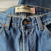 Men's Levi Relaxed fit 550 jeans 34/36