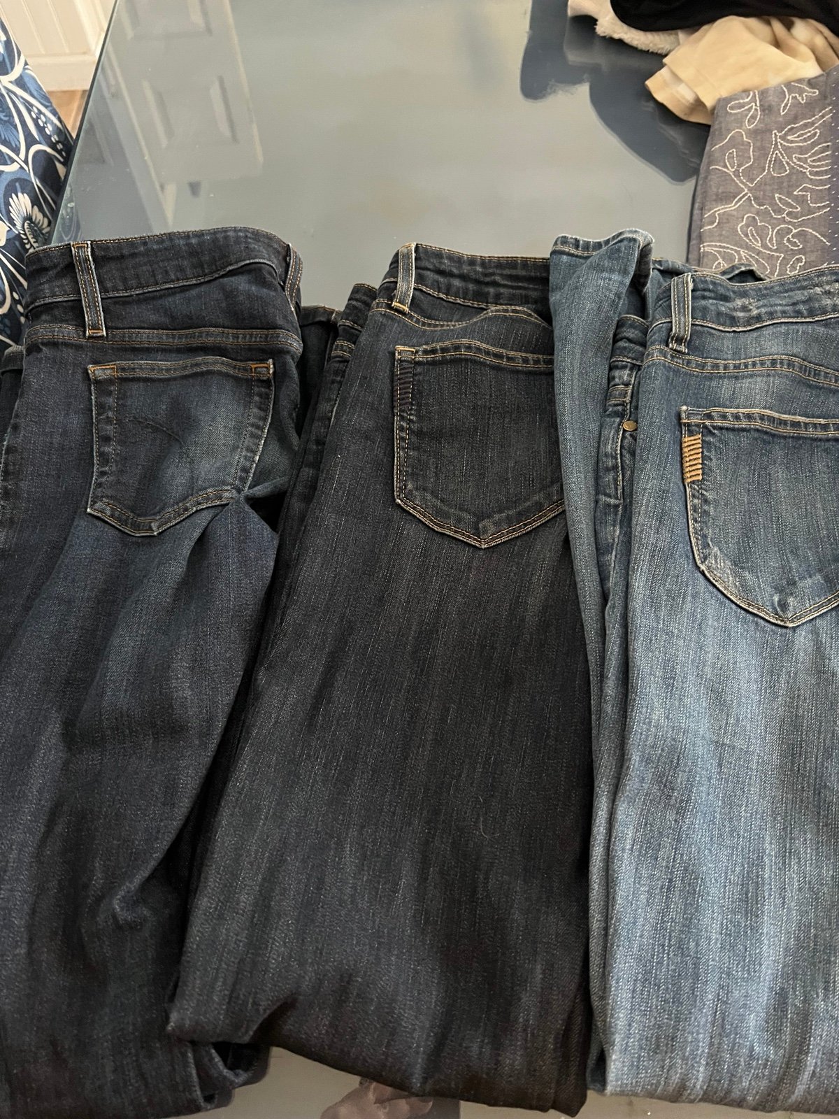Jean lot