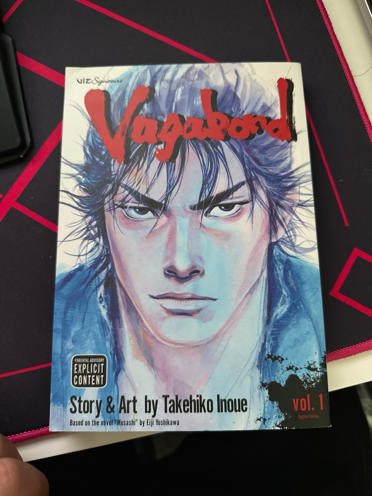 Vagabond vol 1