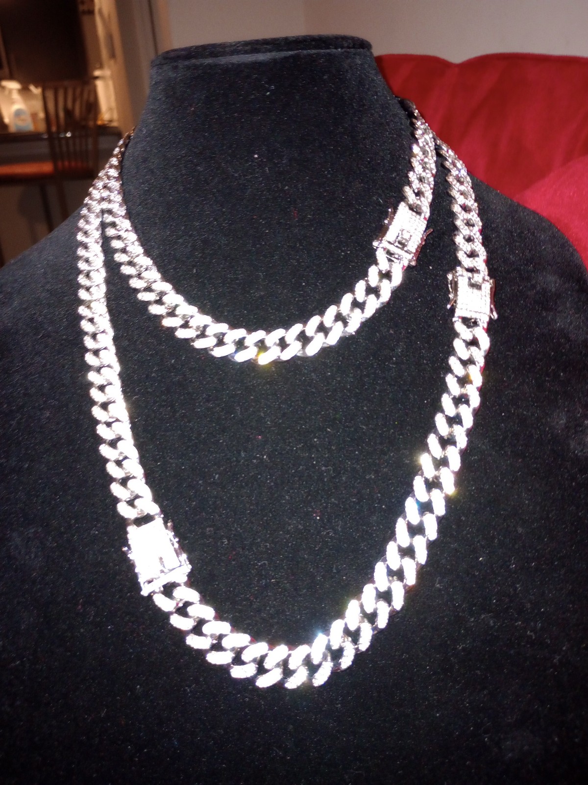 26 : chain &:18 : chain high-end prototypes & Wholesale prices. Real Lab Diamon