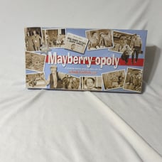 Mayberry-opoly Andy Griffith Show Monopoly Board Game 2007 100% new unopened