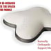 Butterfly Memory Foam Pillow