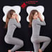 Butterfly Memory Foam Pillow