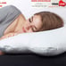 Butterfly Memory Foam Pillow