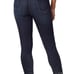 Sam Edelman 25 Jeans High Rise Skinny in Stardust blinged calves NWT