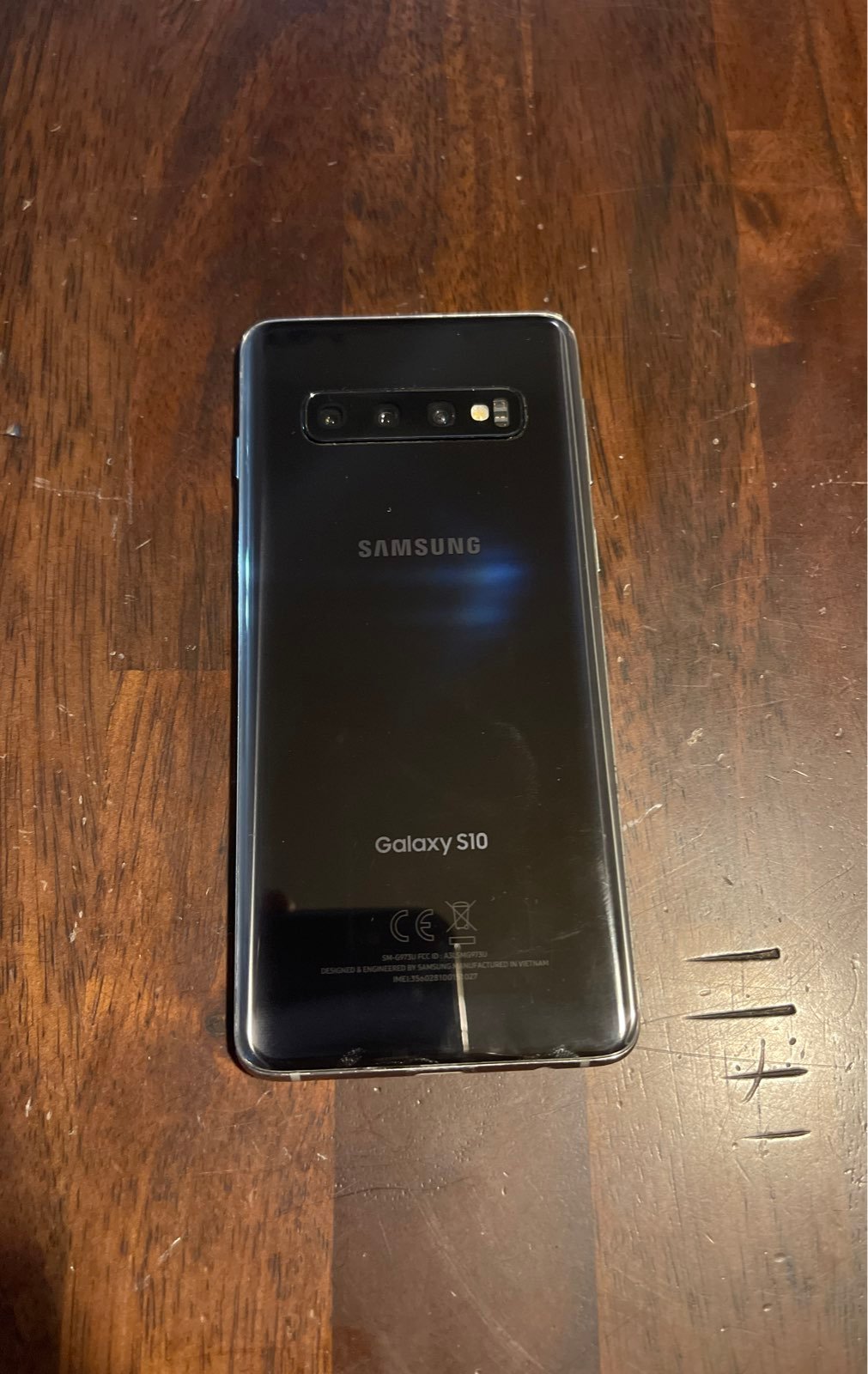 Samsung Galaxy S10 128 GB UNLOCKED