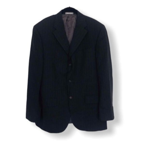 Oscar De La Renta SZ 42 wool blazer