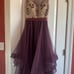Prom dress size 0-2