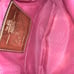 Coach signature wristlet