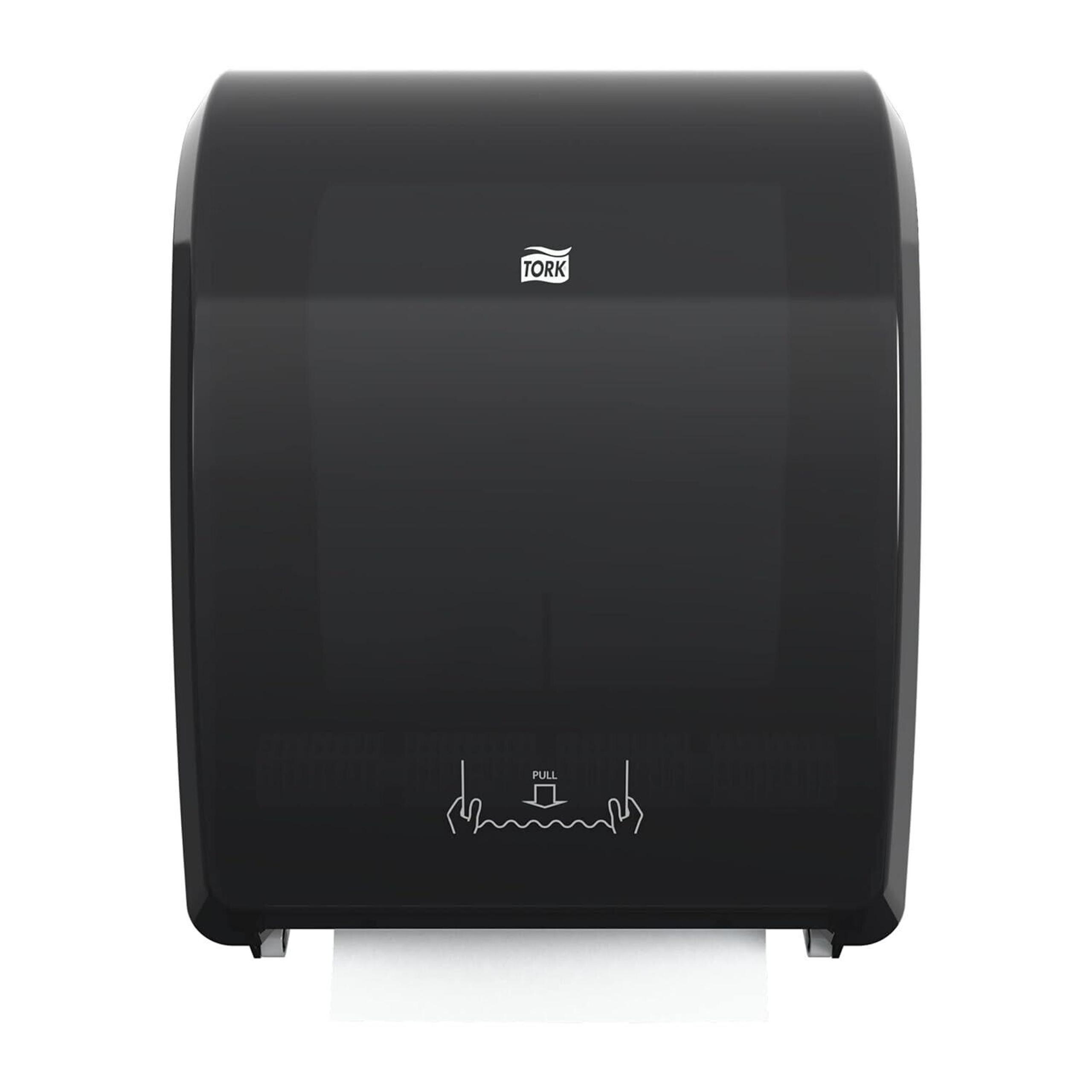 Tork 772828 Mechanical Paper Towel Dispenser, 15.95" Width x 12.32" Length x 9.3