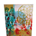 Abstract Painting Modern Canvas Wall Art Musk Yai Jim Morrison Graffiti Angel