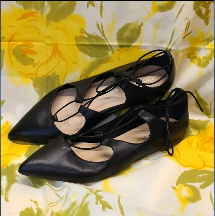 Loeffler Randall Ambra ballet flats