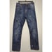 Just Cavali Ittierre Blue Distressed Denim Jeans Made in Italy Womens 28 42