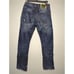 Just Cavali Ittierre Blue Distressed Denim Jeans Made in Italy Womens 28 42