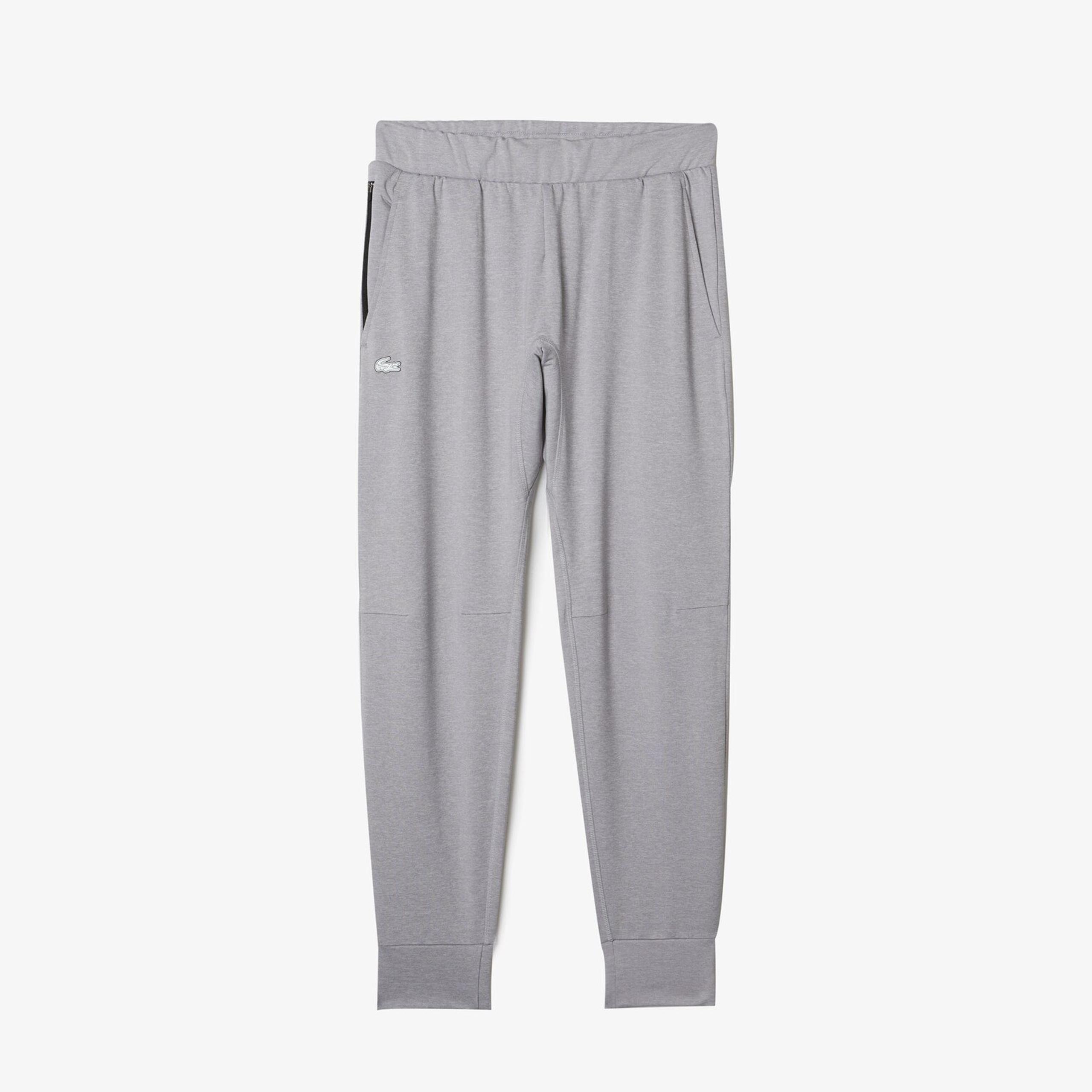 LACOSTE - MEN'S SPORT TAPERED JOGGERS