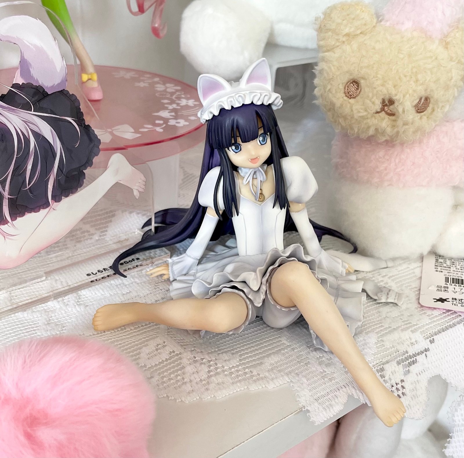 tsukuyomi moon phase hazuki anime figure