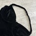 VTG Natori / Velvet Corset Bustier