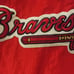 Vintage Lg Atlanta Braves MLB diamond co