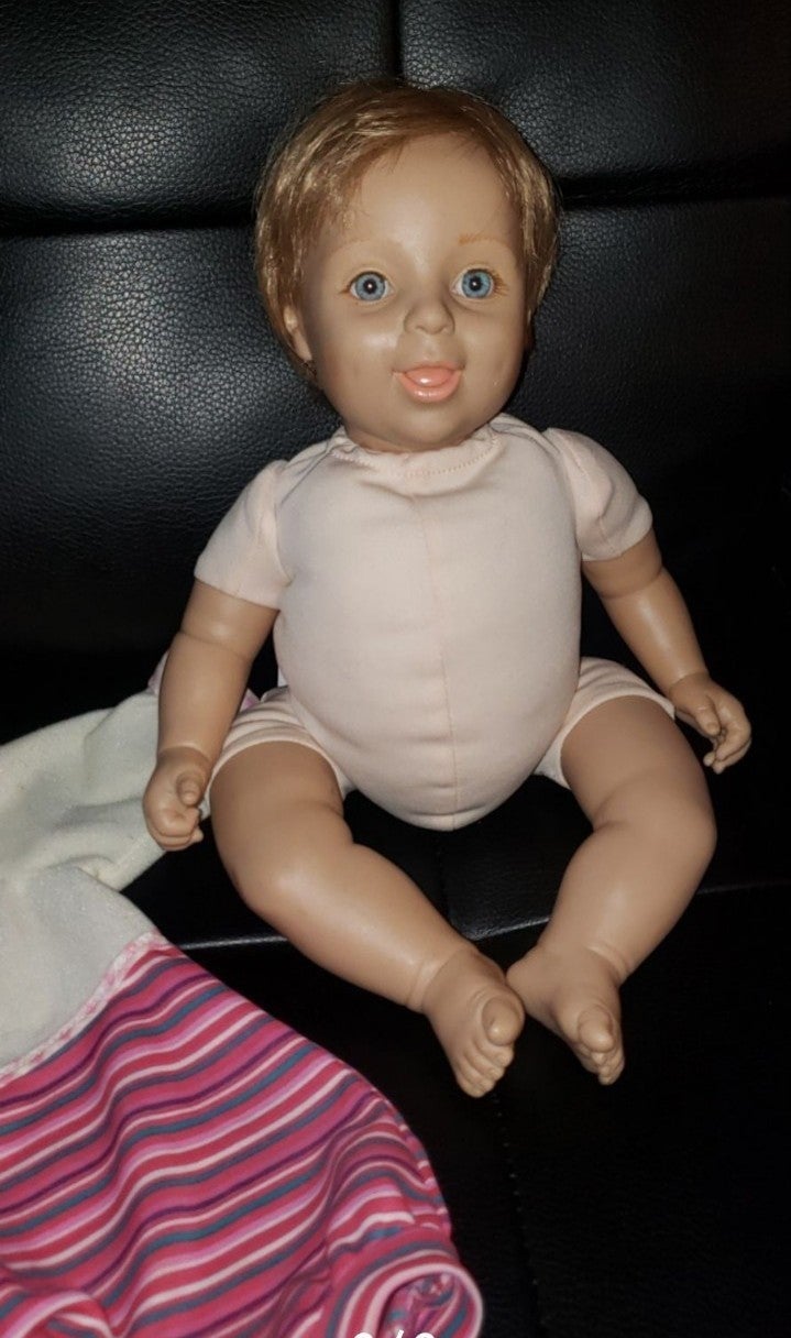 15 Alexander Baby doll