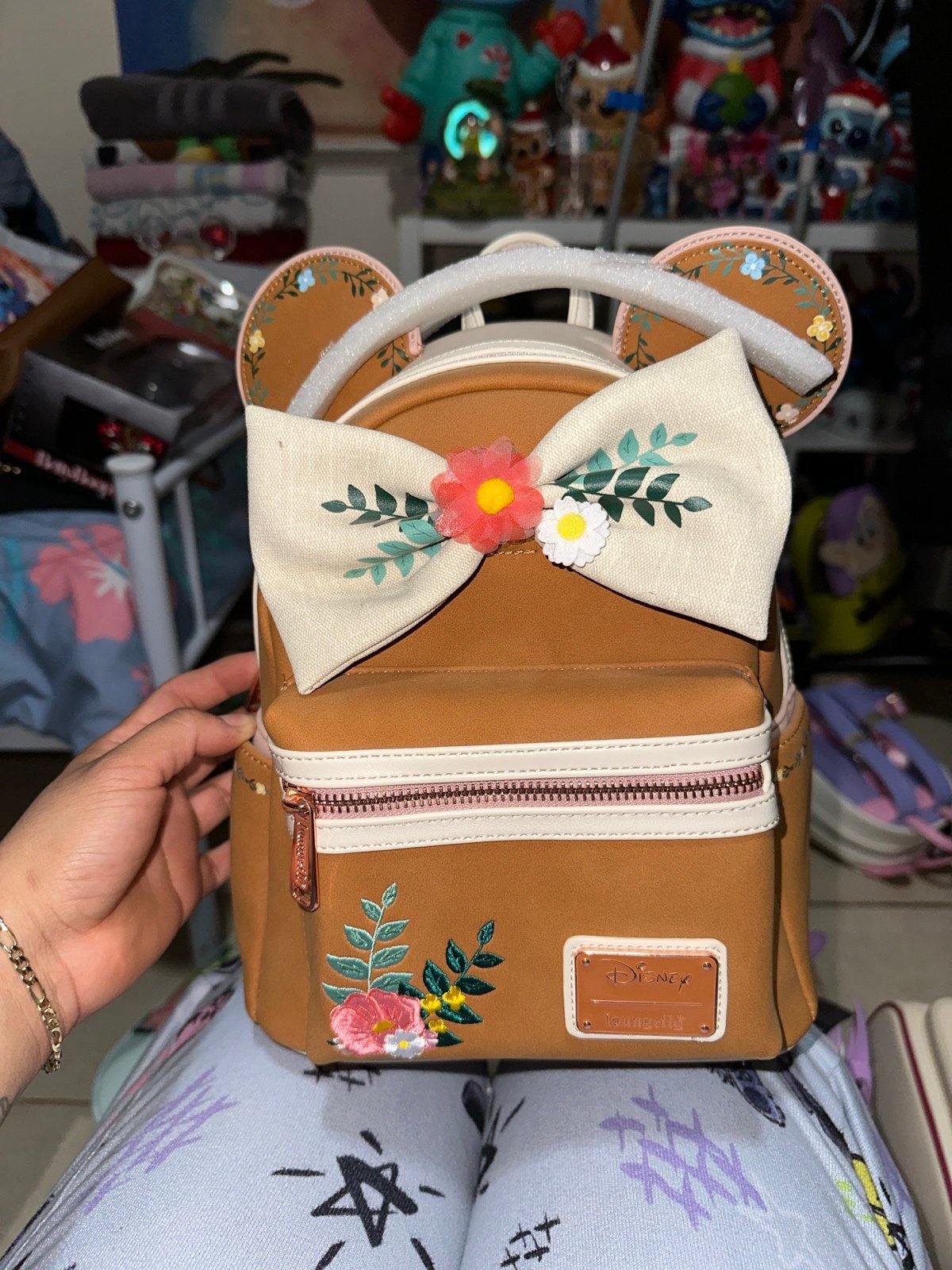 Minnie fall Loungefly
