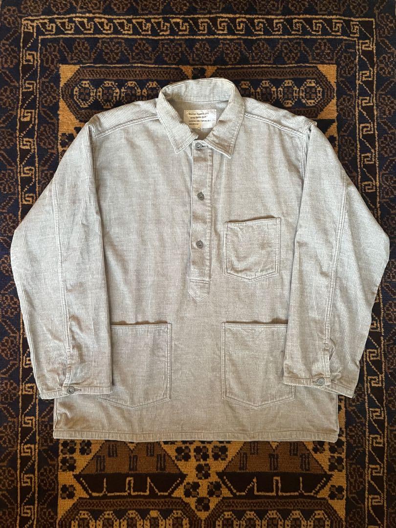 XL♪ MOUNTAIN RESEARCH ARMY DENIM SHIRTS