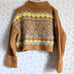 NEW Free People Alpine Pullover Sweater