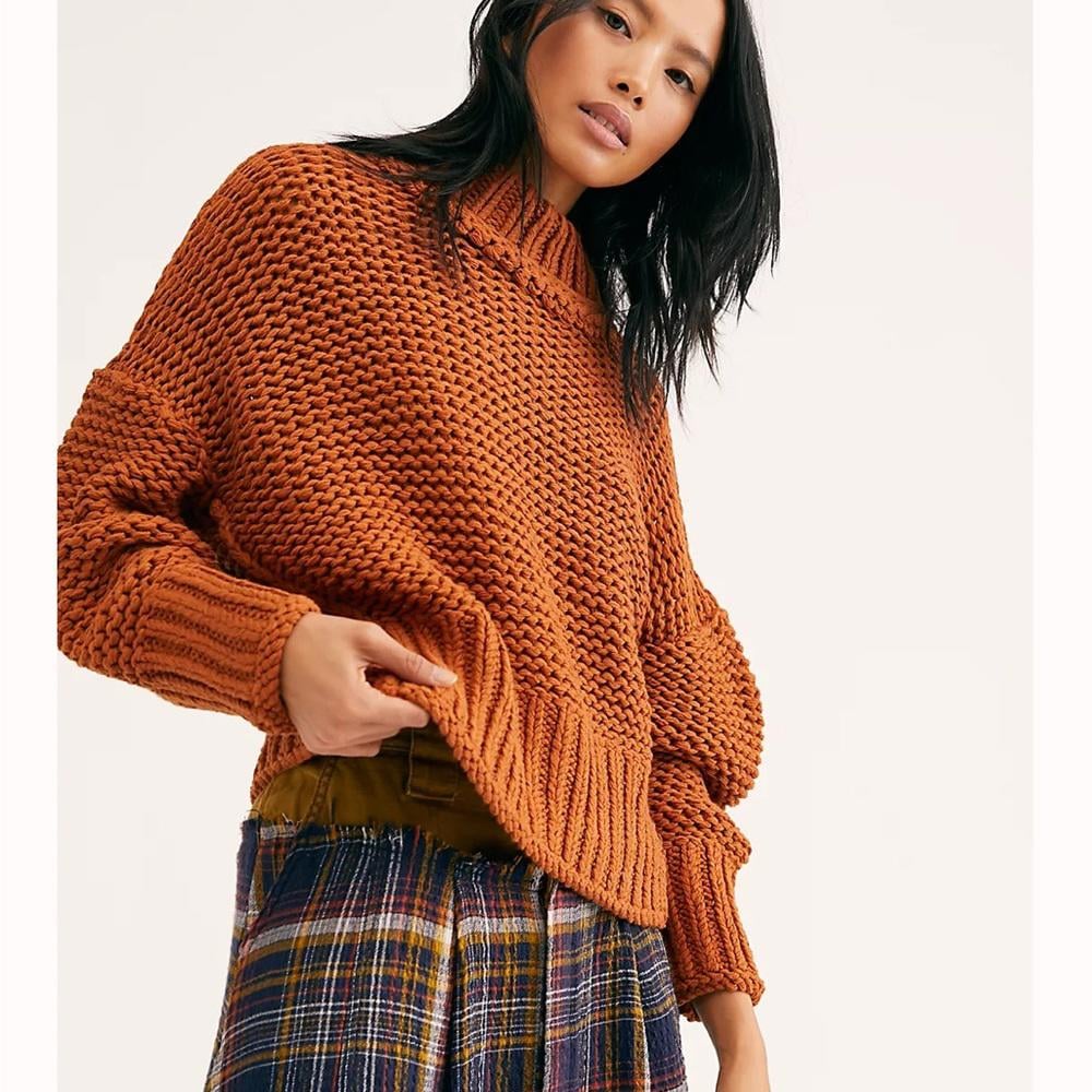 Free People My Only Sunshine Sweater