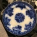 Antique plate
