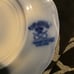 Antique plate