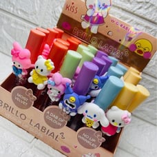 Hello Kitty Lip Gloss 24pc