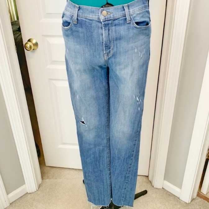 J Brand REMY Mesmerize High Waist Jeans