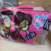 【New】Pouch Shiny Sequins Pink Cute