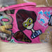 【New】Pouch Shiny Sequins Pink Cute