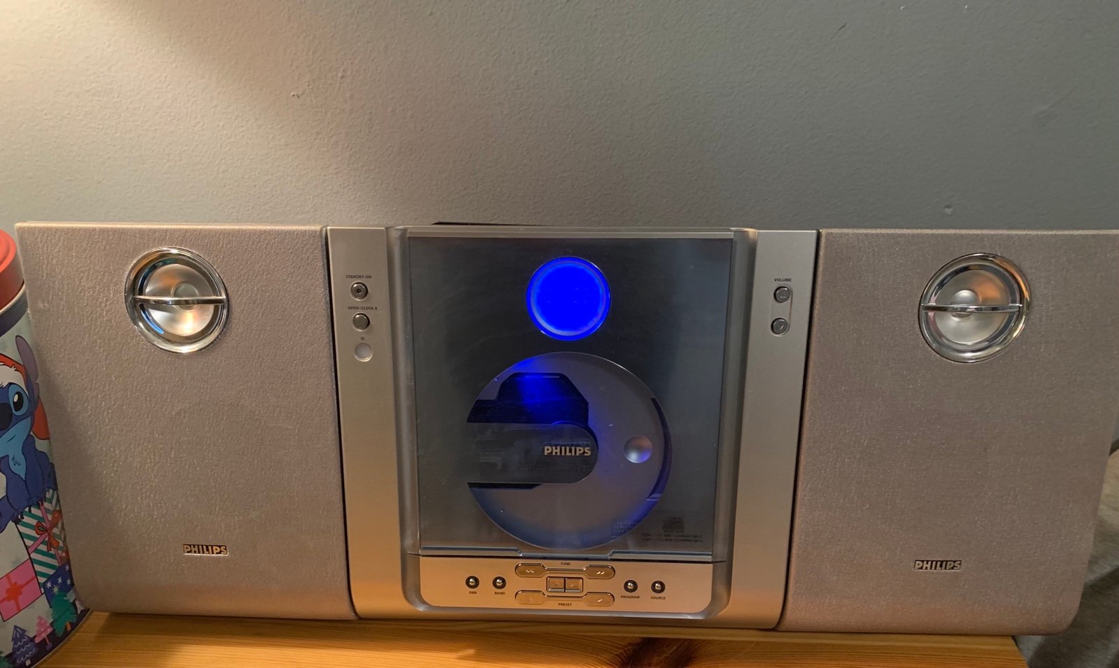 Panasonic MCM 240/22 Hi Fi System