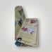 Vintage The Walt Disney Treasure Chest Book Collection Set of 8 Large Oversized