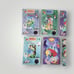 Vintage The Walt Disney Treasure Chest Book Collection Set of 8 Large Oversized