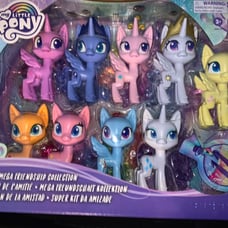 My Little Pony Mega Friendship Set