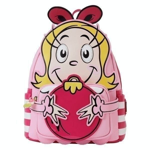 Loungefly Dr Seuss Cindy Lou Who Cosplay Mini Backpack