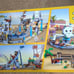 LEGO Creator Roller Coaster 31084, Ferris Wheel 31119, brand new.