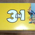 LEGO Creator Roller Coaster 31084, Ferris Wheel 31119, brand new.