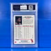 RAY MERCER Autographed 1991 Kayo Boxing #117 Rookie Card RC HOF PSA Auto