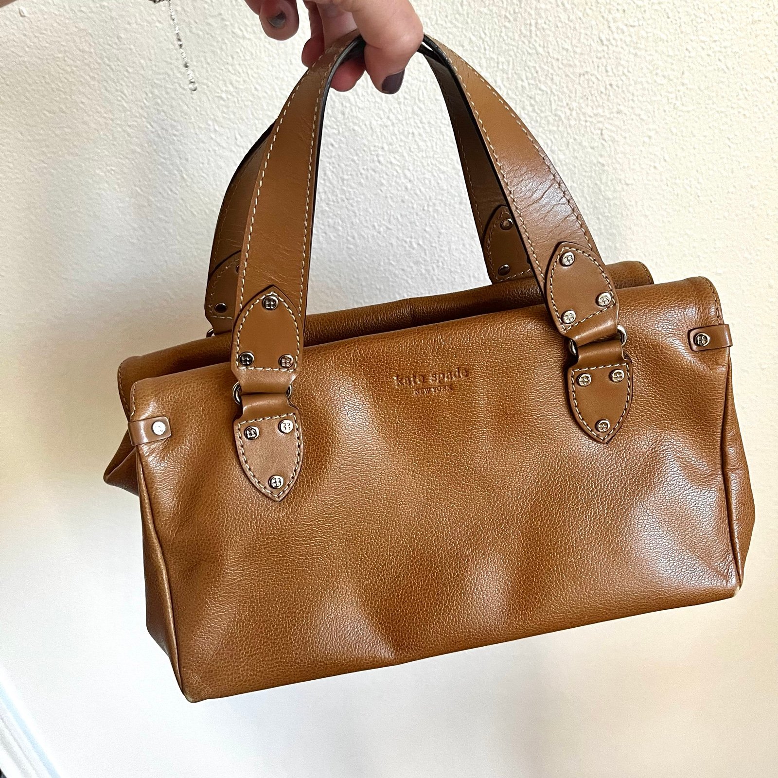 Kate Spade Vintage Top Handle Doctor bag