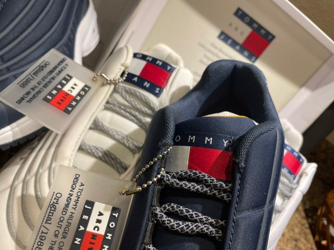 TOMMY X JEANS 9 MEN -USA