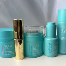 Tula Skincare bundle