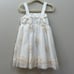 Beautiful Toddler Dress 2T by il Gufo made in Italy