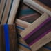 Epoxy Inlay cutting boards and cheese board