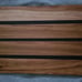 Epoxy Inlay cutting boards and cheese board