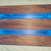 Epoxy Inlay cutting boards and cheese board